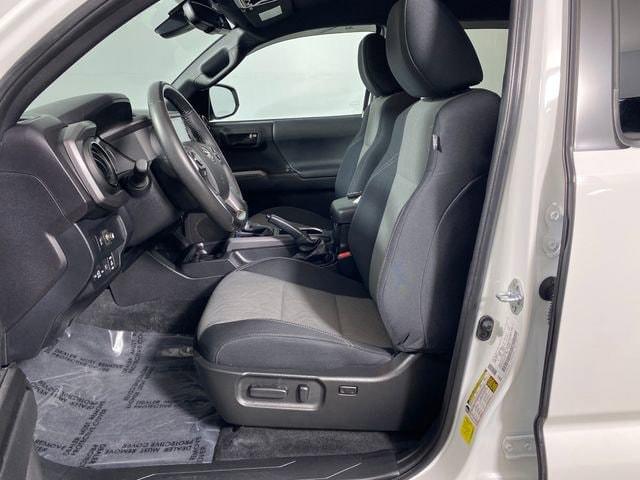 2023 Toyota Tacoma 4WD Vehicle Photo in BROCKTON, MA 02301-7113