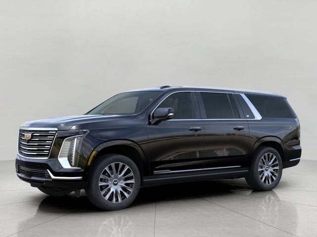 2025 Cadillac Escalade ESV Vehicle Photo in NEENAH, WI 54956-2243