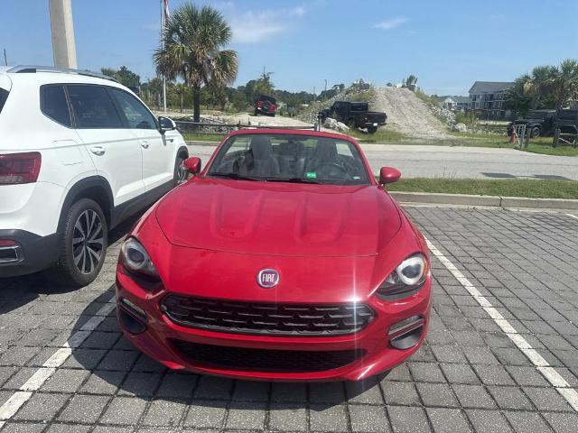 2017 FIAT 124 Spider Vehicle Photo in Savannah, GA 31419
