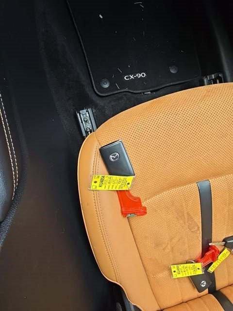 2024 Mazda CX-90 Vehicle Photo in Harrisburg, PA 17111