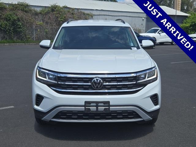 2023 Volkswagen Atlas Vehicle Photo in Puyallup, WA 98371