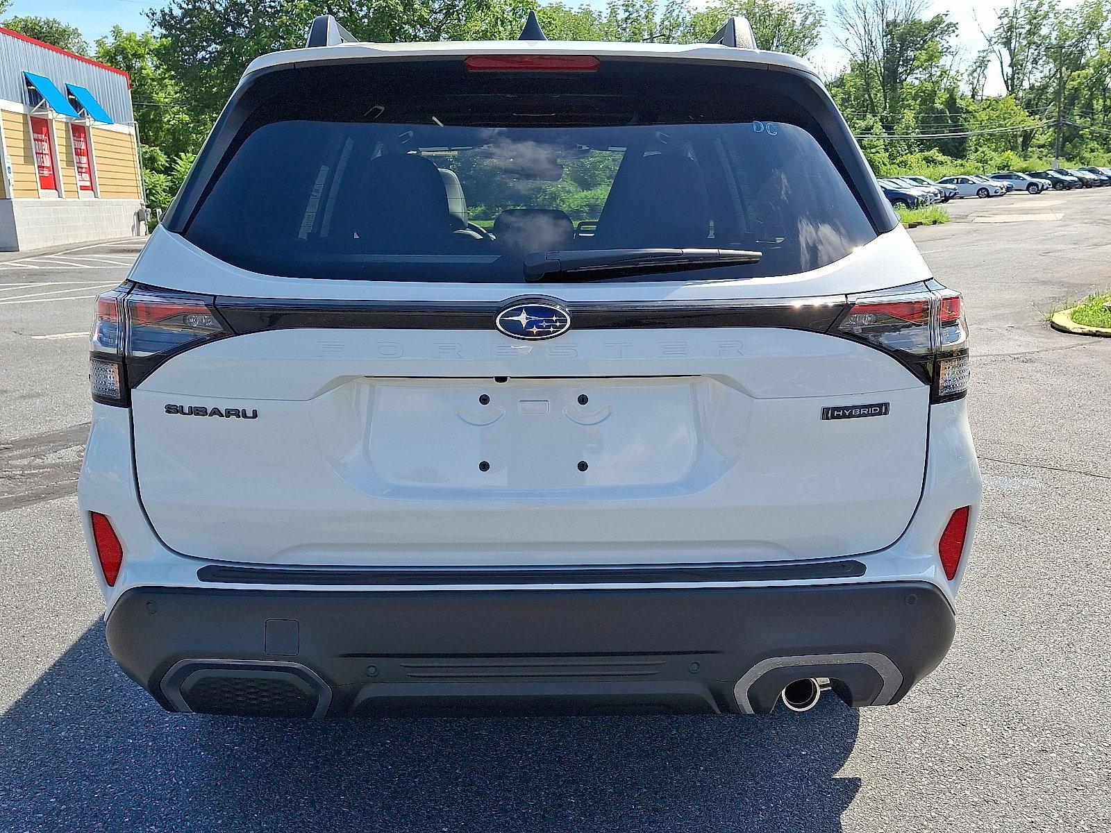2025 Subaru Forester Vehicle Photo in Harrisburg, PA 17111