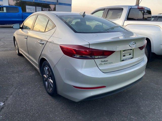 2017 Hyundai ELANTRA Vehicle Photo in LANCASTER, PA 17601-0000