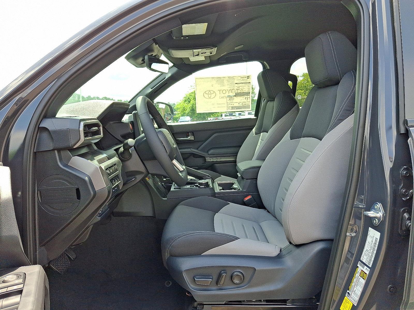 2025 Toyota Tacoma 4WD Vehicle Photo in Trevose, PA 19053