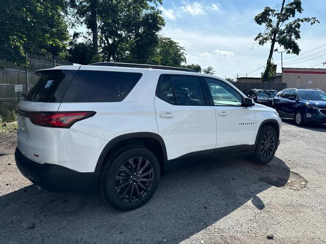 2022 Chevrolet Traverse Vehicle Photo in Roslyn, NY 11576