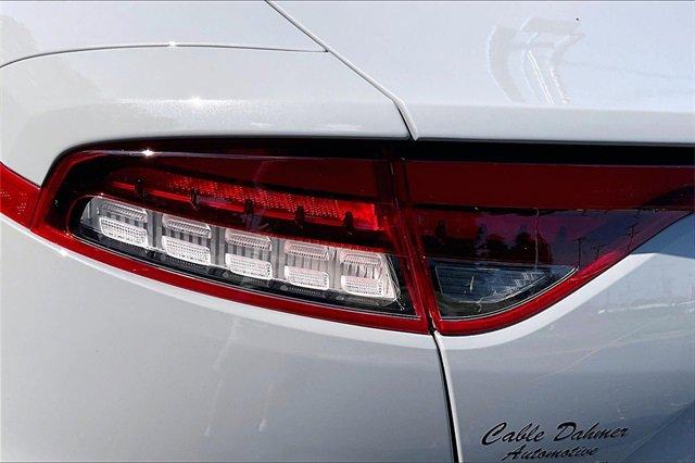 2022 Kia Stinger Vehicle Photo in INDEPENDENCE, MO 64055-1314