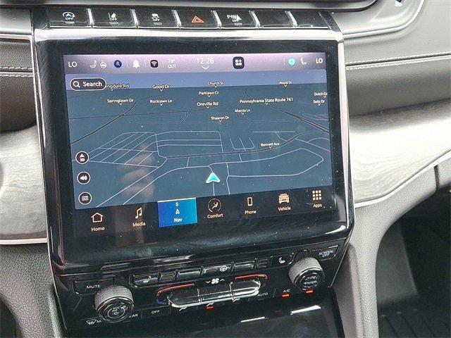 2023 Jeep Grand Cherokee Vehicle Photo in LANCASTER, PA 17601-0000