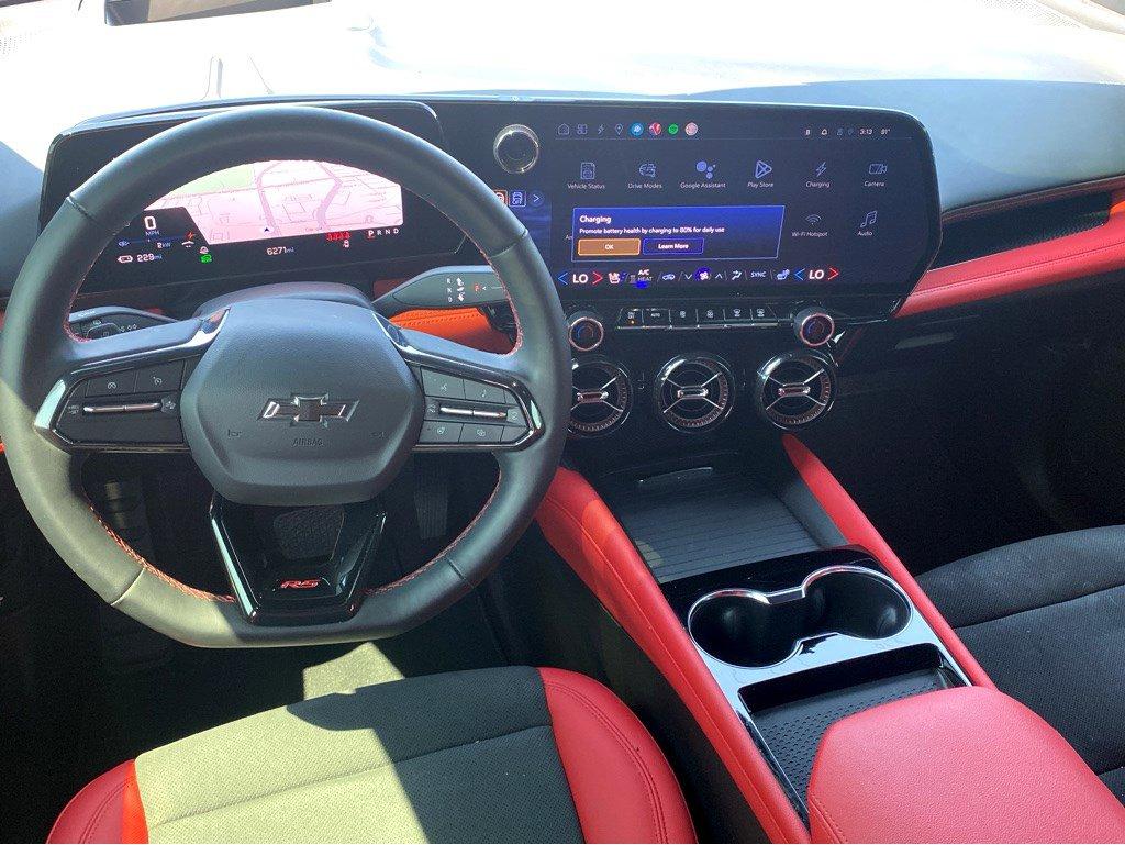 2024 Chevrolet Blazer EV Vehicle Photo in SAVANNAH, GA 31406-4513