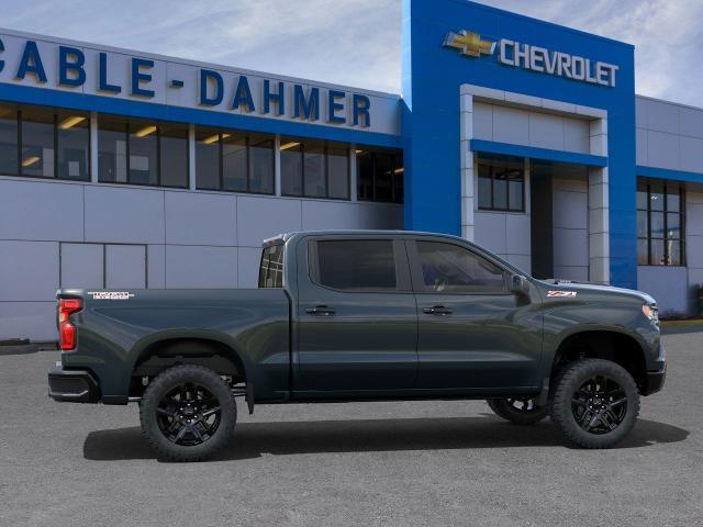 2025 Chevrolet Silverado 1500 Vehicle Photo in KANSAS CITY, MO 64114-4502