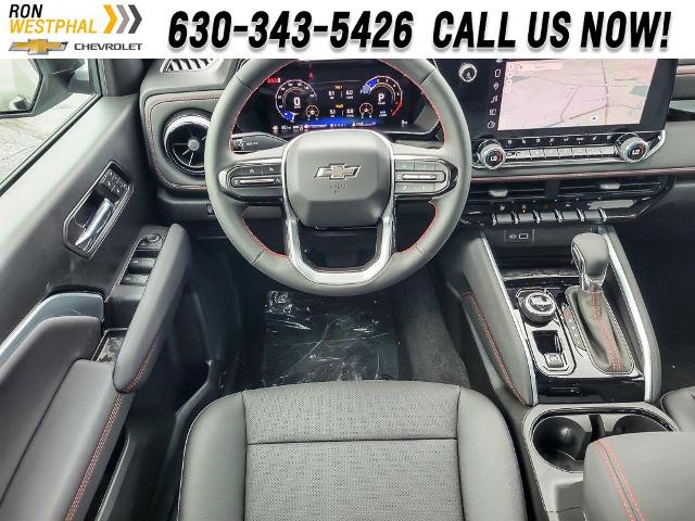 2026 Chevrolet Colorado Vehicle Photo in AURORA, IL 60503-9326