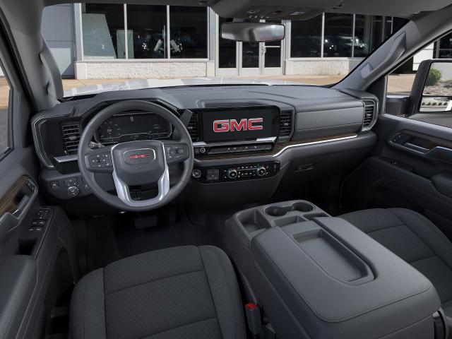2025 GMC Sierra 2500 HD Vehicle Photo in TREVOSE, PA 19053-4984