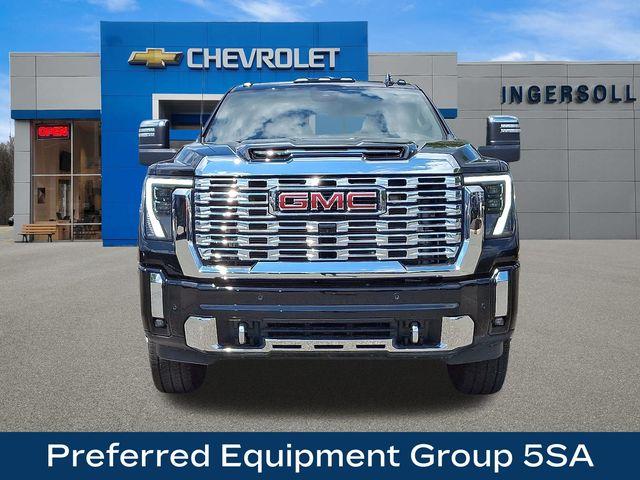 2025 GMC Sierra 3500 HD Vehicle Photo in PAWLING, NY 12564-3219