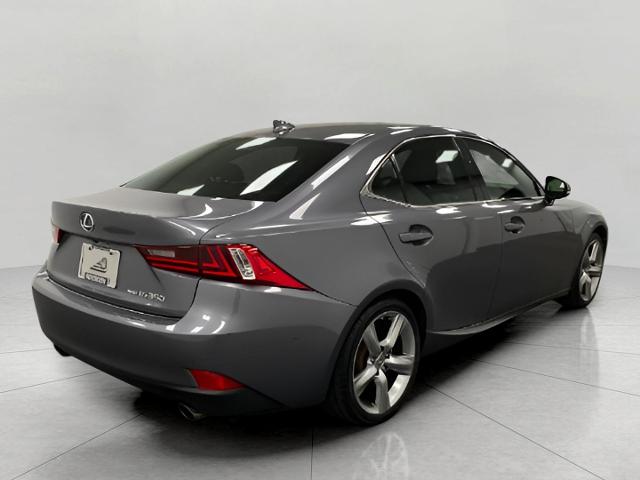 2014 Lexus IS 350 Vehicle Photo in Appleton, WI 54913
