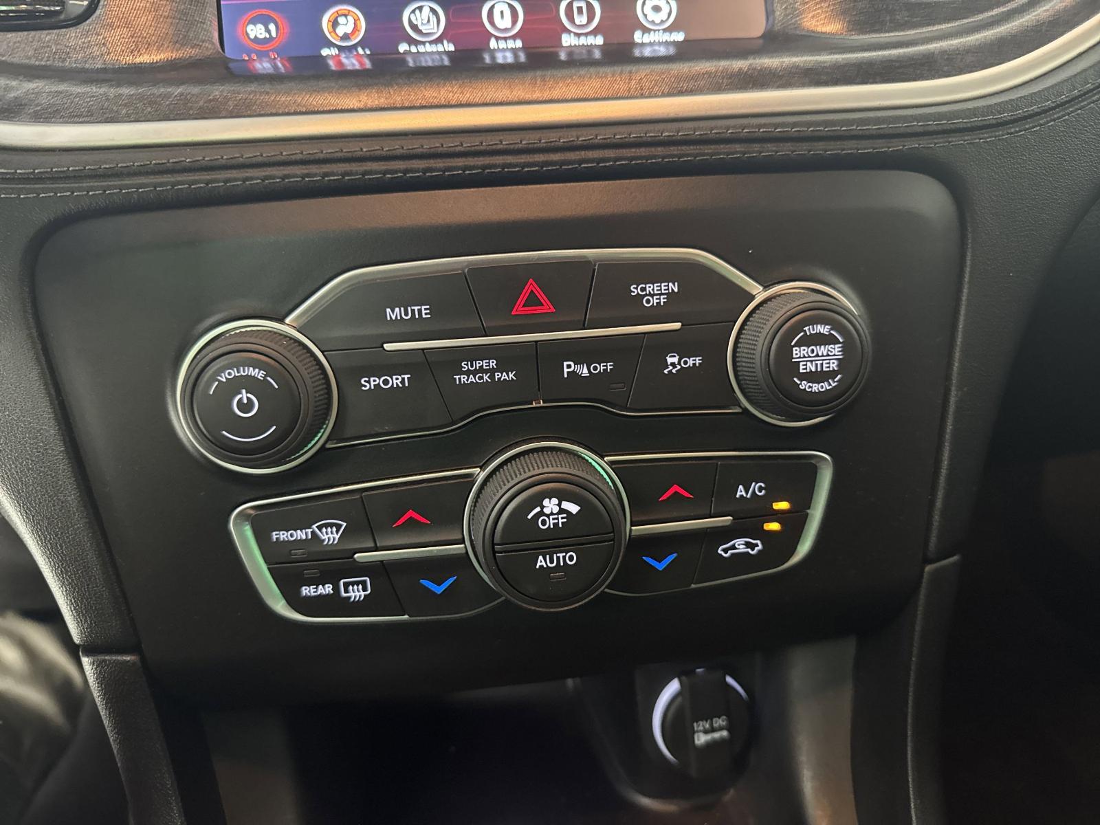 2022 Dodge Charger Vehicle Photo in Georgetown, TX 78626