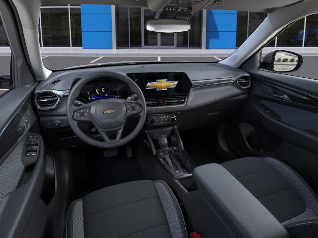 2026 Chevrolet Trailblazer Vehicle Photo in SAVANNAH, GA 31406-4513