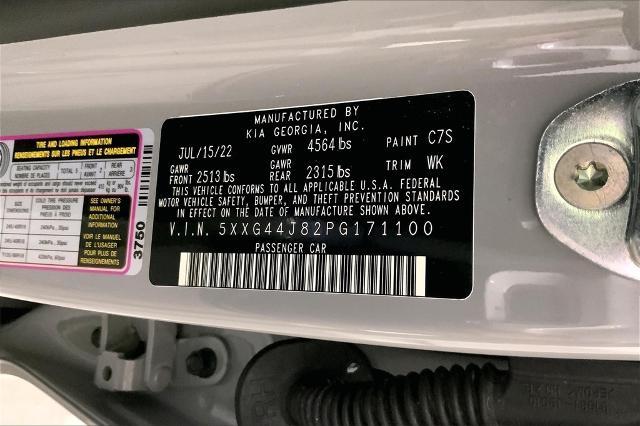 2023 Kia K5 Vehicle Photo in Lees Summit, MO 64086