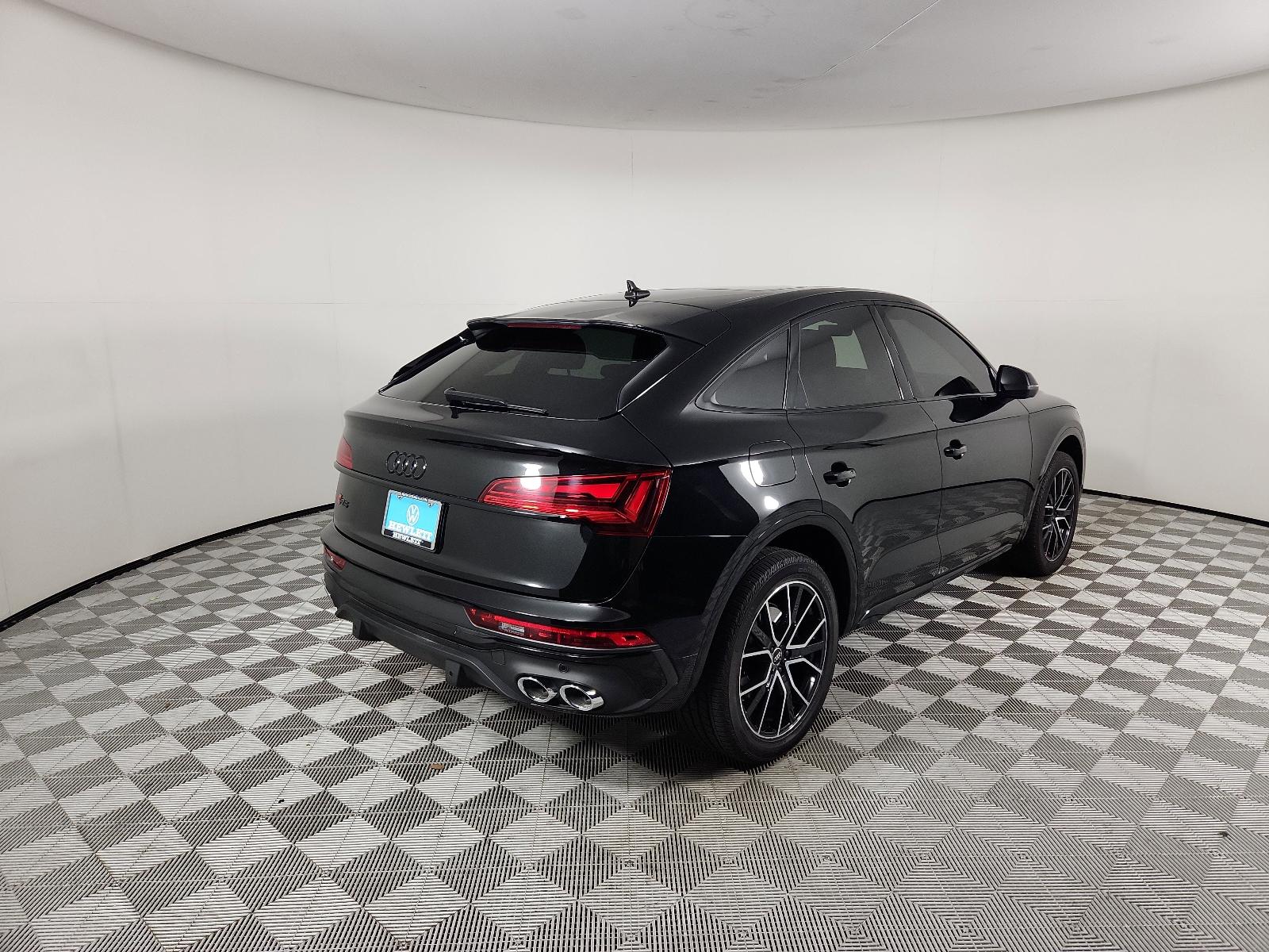 2023 Audi SQ5 Sportback Vehicle Photo in Georgetown, TX 78626