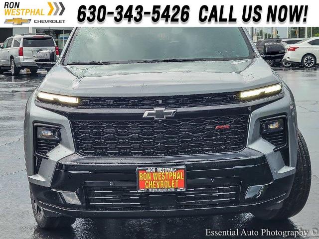 2026 Chevrolet Traverse Vehicle Photo in AURORA, IL 60503-9326