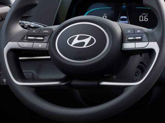 2025 Hyundai ELANTRA Vehicle Photo in Peoria, IL 61615