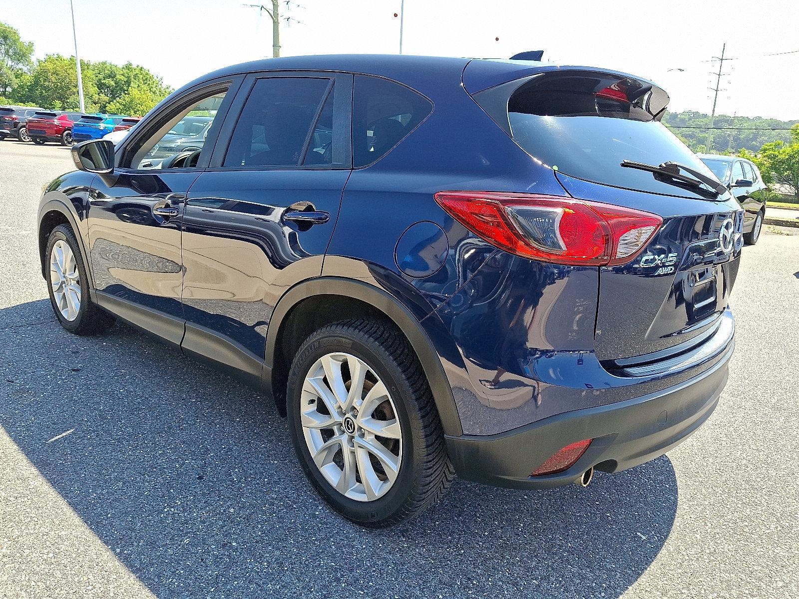 2014 Mazda CX-5 Vehicle Photo in BETHLEHEM, PA 18017-9401