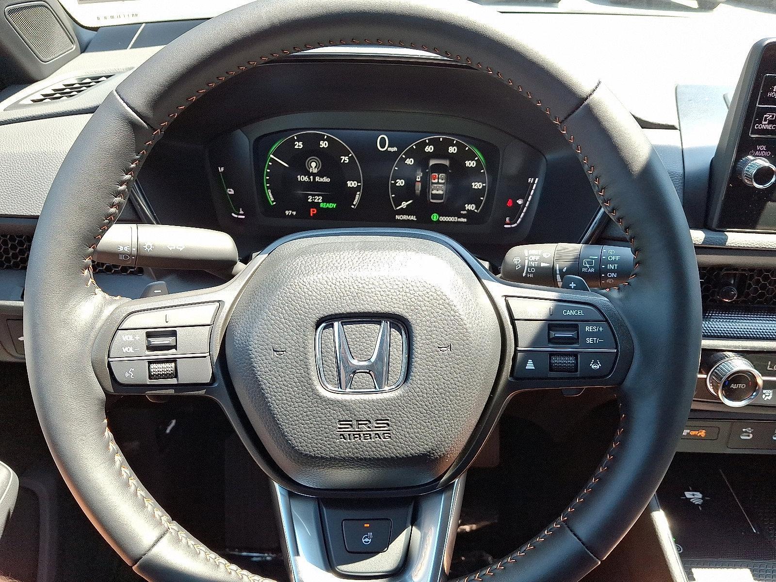 2026 Honda CR-V Hybrid Vehicle Photo in Harrisburg, PA 17111