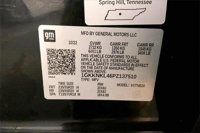 2023 GMC Acadia Vehicle Photo in KANSAS CITY, MO 64114-4502