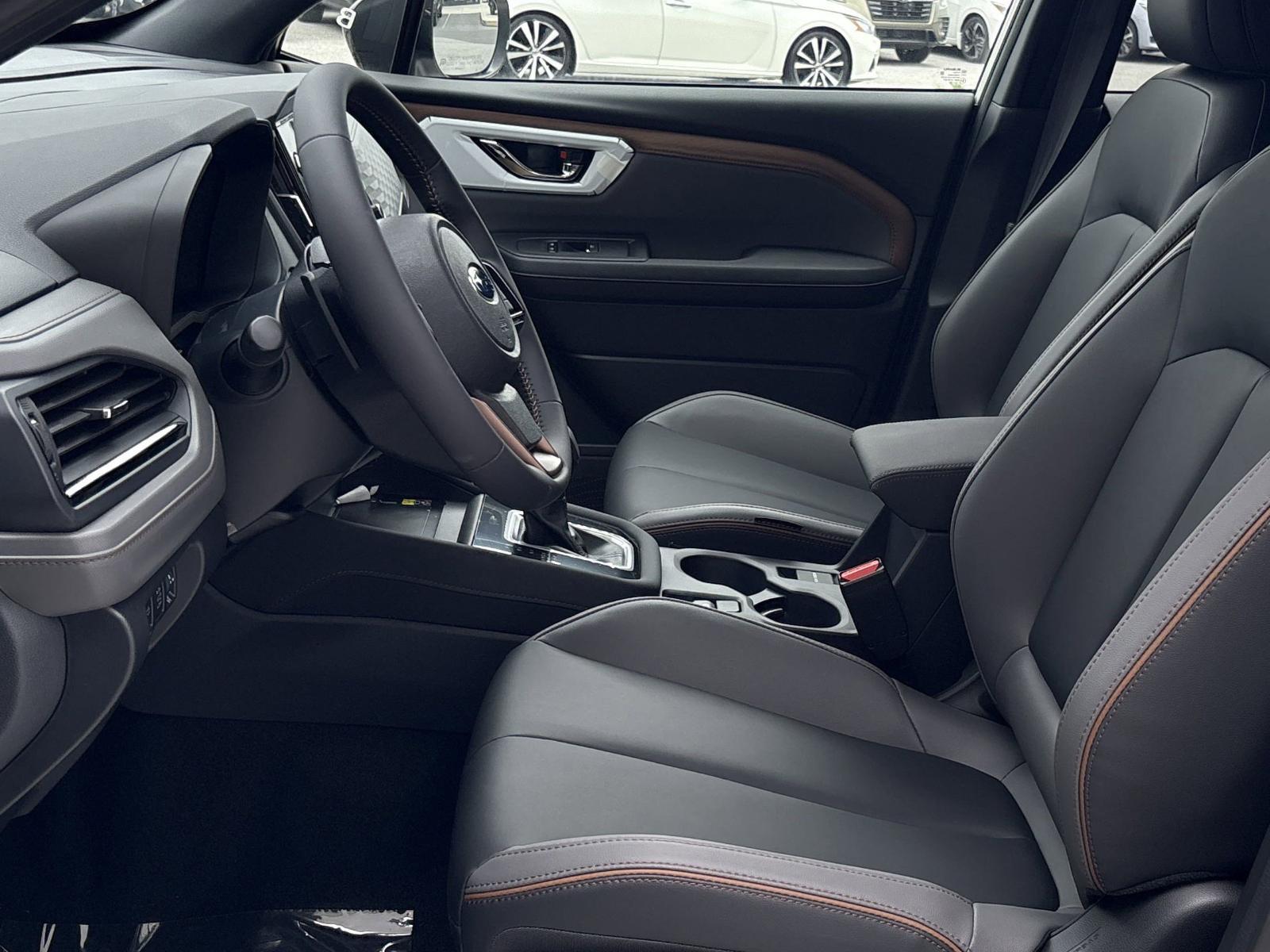 2025 Subaru Forester Vehicle Photo in Mechanicsburg, PA 17050