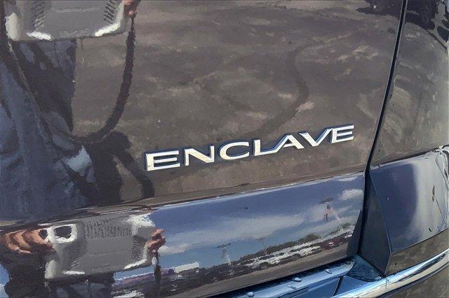 2017 Buick Enclave Vehicle Photo in INDEPENDENCE, MO 64055-1314