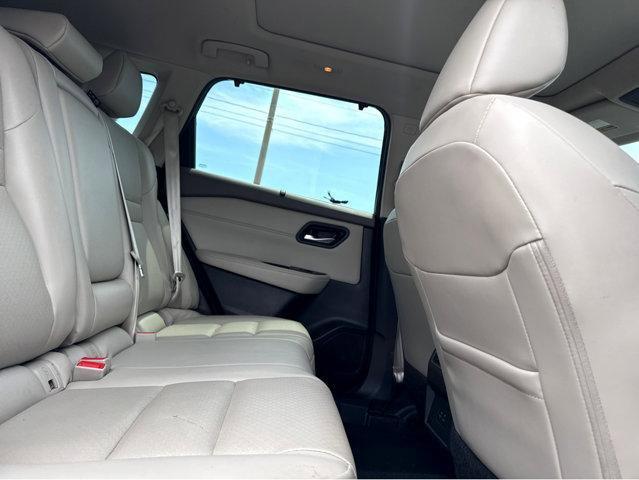 2023 Nissan Rogue Vehicle Photo in Savannah, GA 31419