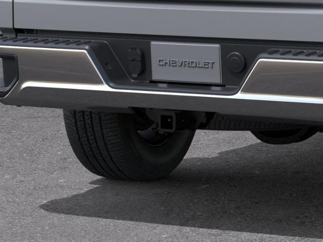2026 Chevrolet Silverado 1500 Vehicle Photo in OSHKOSH, WI 54904-7811