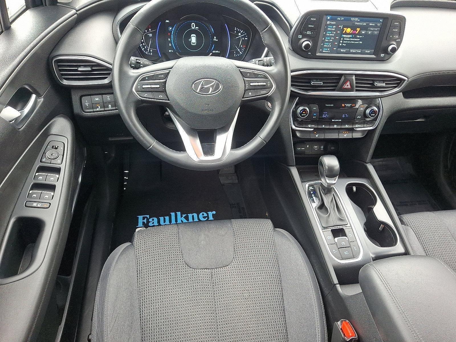 2020 Hyundai SANTA FE Vehicle Photo in Harrisburg, PA 17111