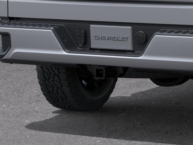 2026 Chevrolet Silverado 1500 Vehicle Photo in NEENAH, WI 54956-2243