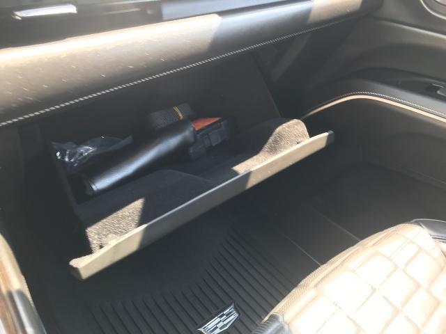 2023 Cadillac Escalade Vehicle Photo in GREEN BAY, WI 54303-3330