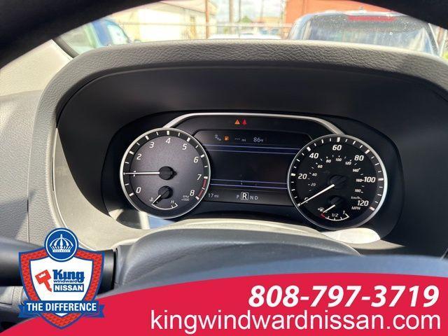 2025 Nissan Frontier Vehicle Photo in Kaneohe, HI 96744