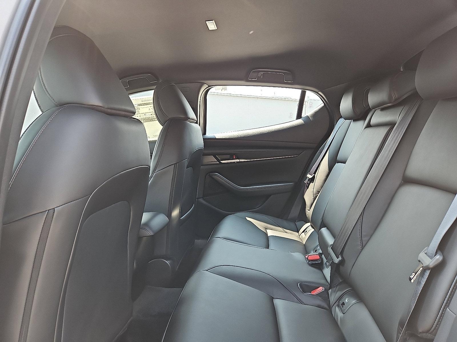 2025 Mazda3 Hatchback Vehicle Photo in Trevose, PA 19053
