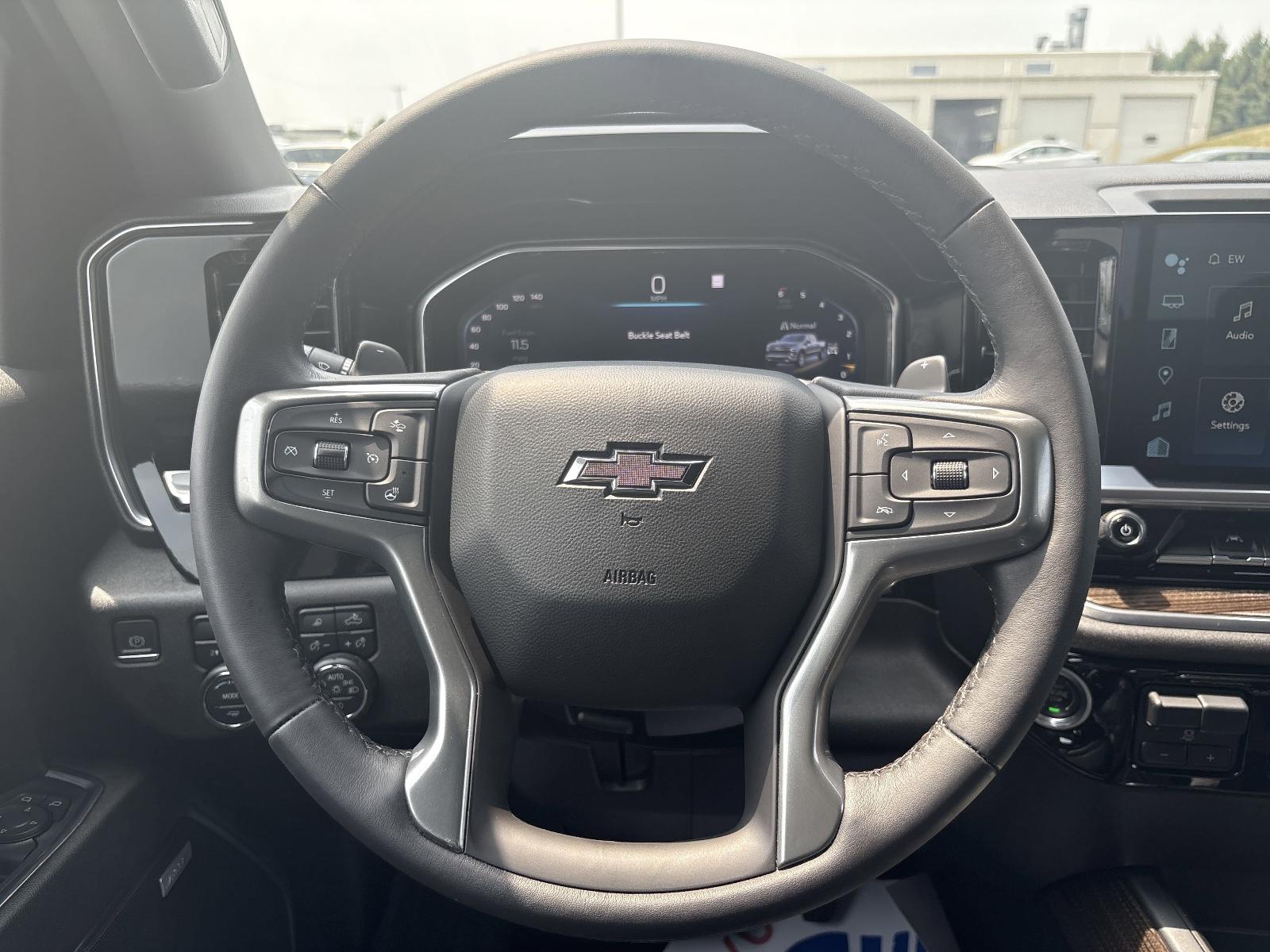 2023 Chevrolet Silverado 1500 Vehicle Photo in Mechanicsburg, PA 17050-1707