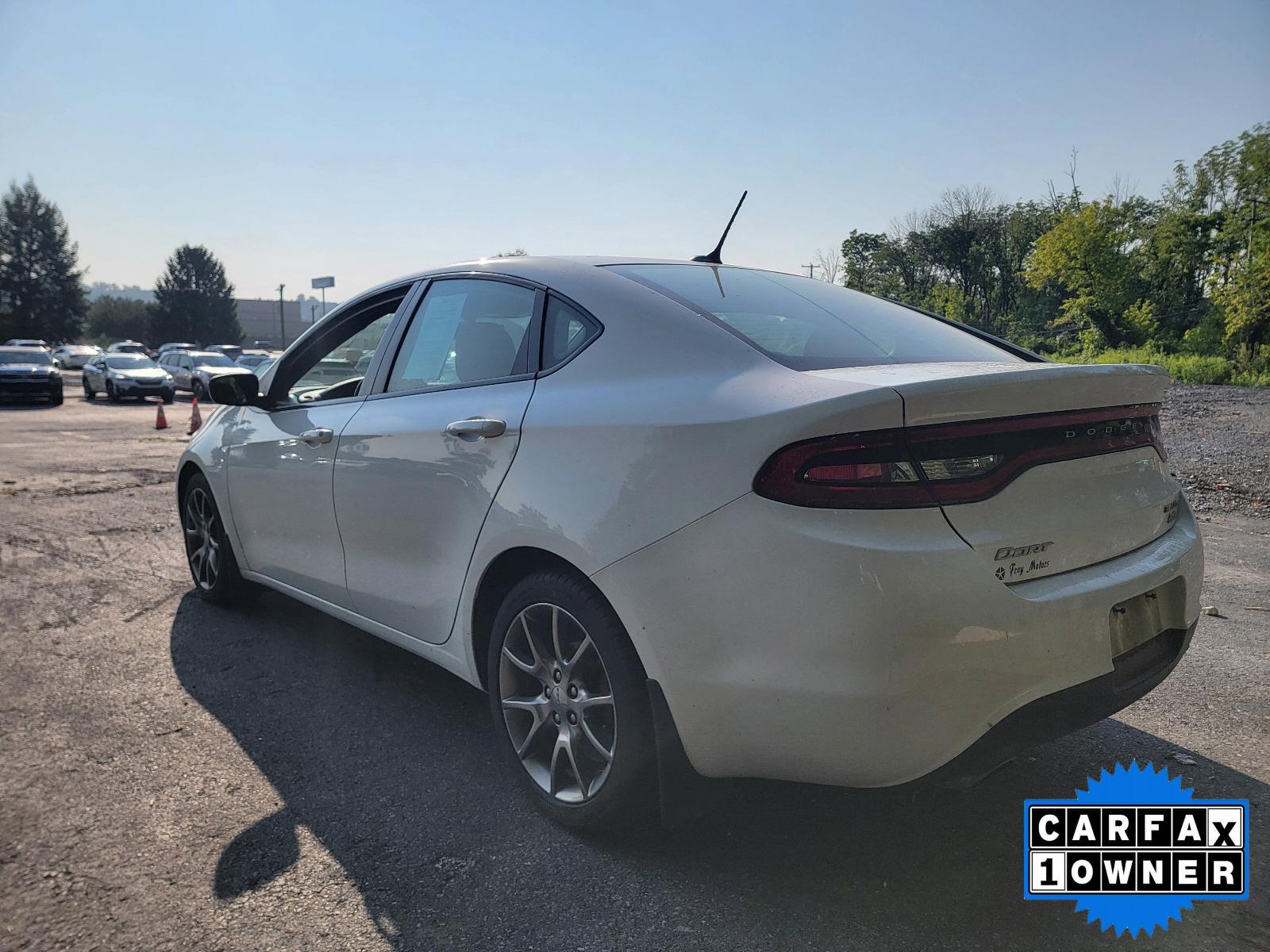 2014 Dodge Dart Vehicle Photo in Harrisburg, PA 17111