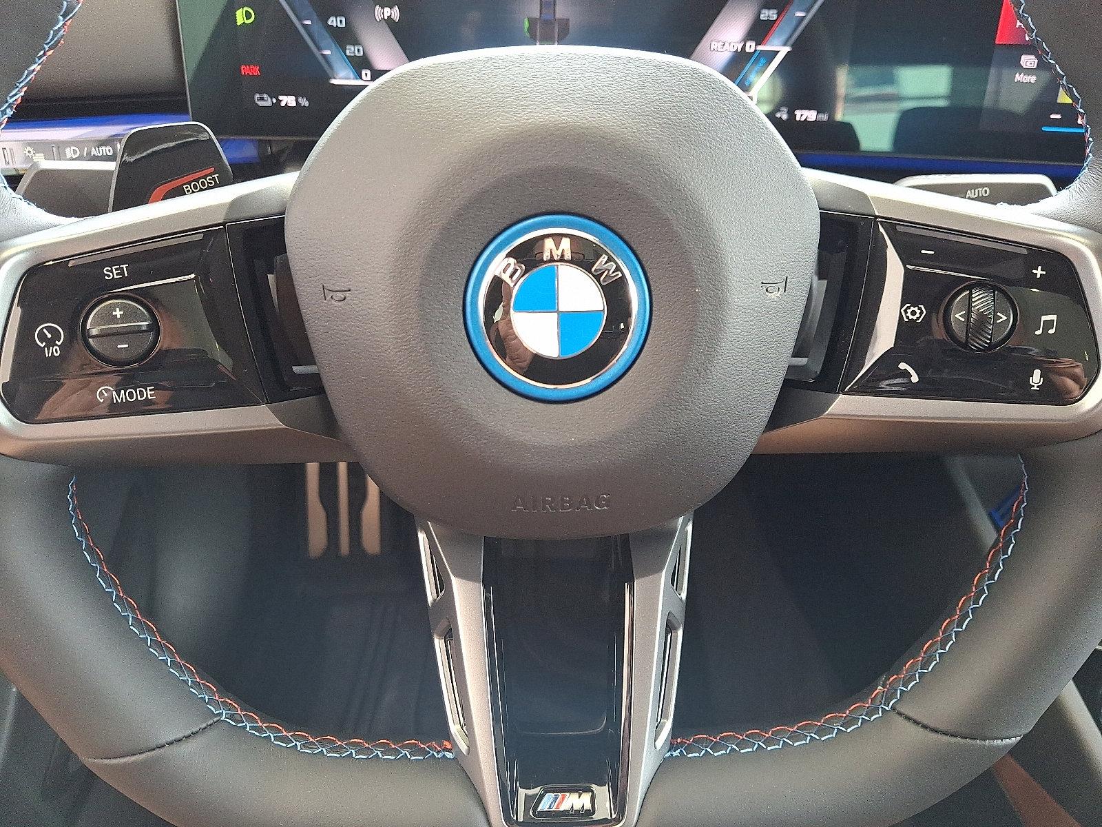 2024 BMW i5 Vehicle Photo in Lancaster, PA 17601