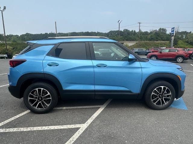 2026 Chevrolet Trailblazer Vehicle Photo in GARDNER, MA 01440-3110