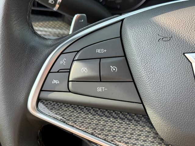 2022 Cadillac XT5 Vehicle Photo in MADISON, WI 53713-3220