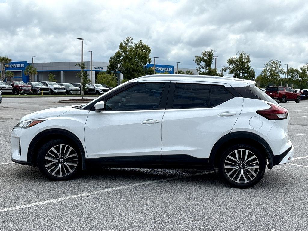 2021 Nissan Kicks Vehicle Photo in POOLER, GA 31322-3252