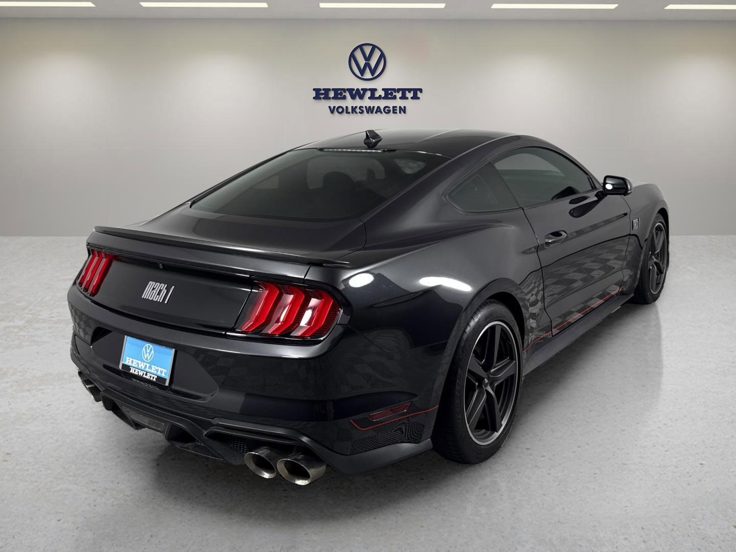 2022 Ford Mustang Vehicle Photo in Georgetown, TX 78626