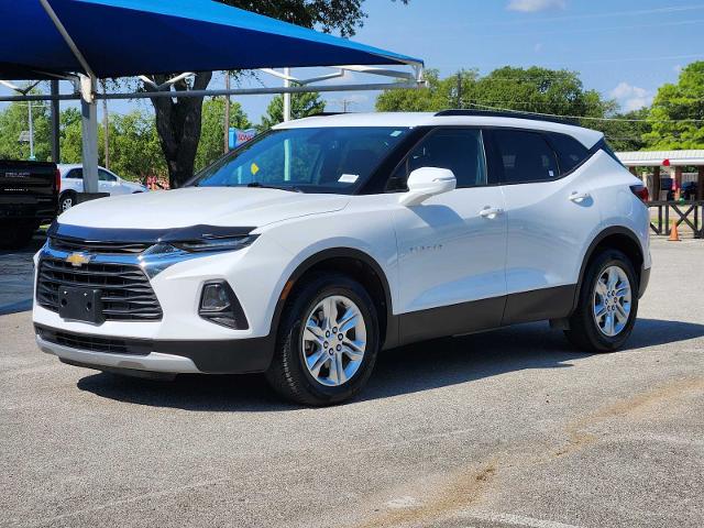 2019 Chevrolet Blazer Vehicle Photo in DENTON, TX 76210-9321