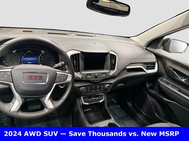 2024 GMC Terrain Vehicle Photo in EVERETT, WA 98203-5662