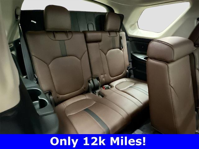 2024 Honda Pilot Vehicle Photo in EVERETT, WA 98203-5662