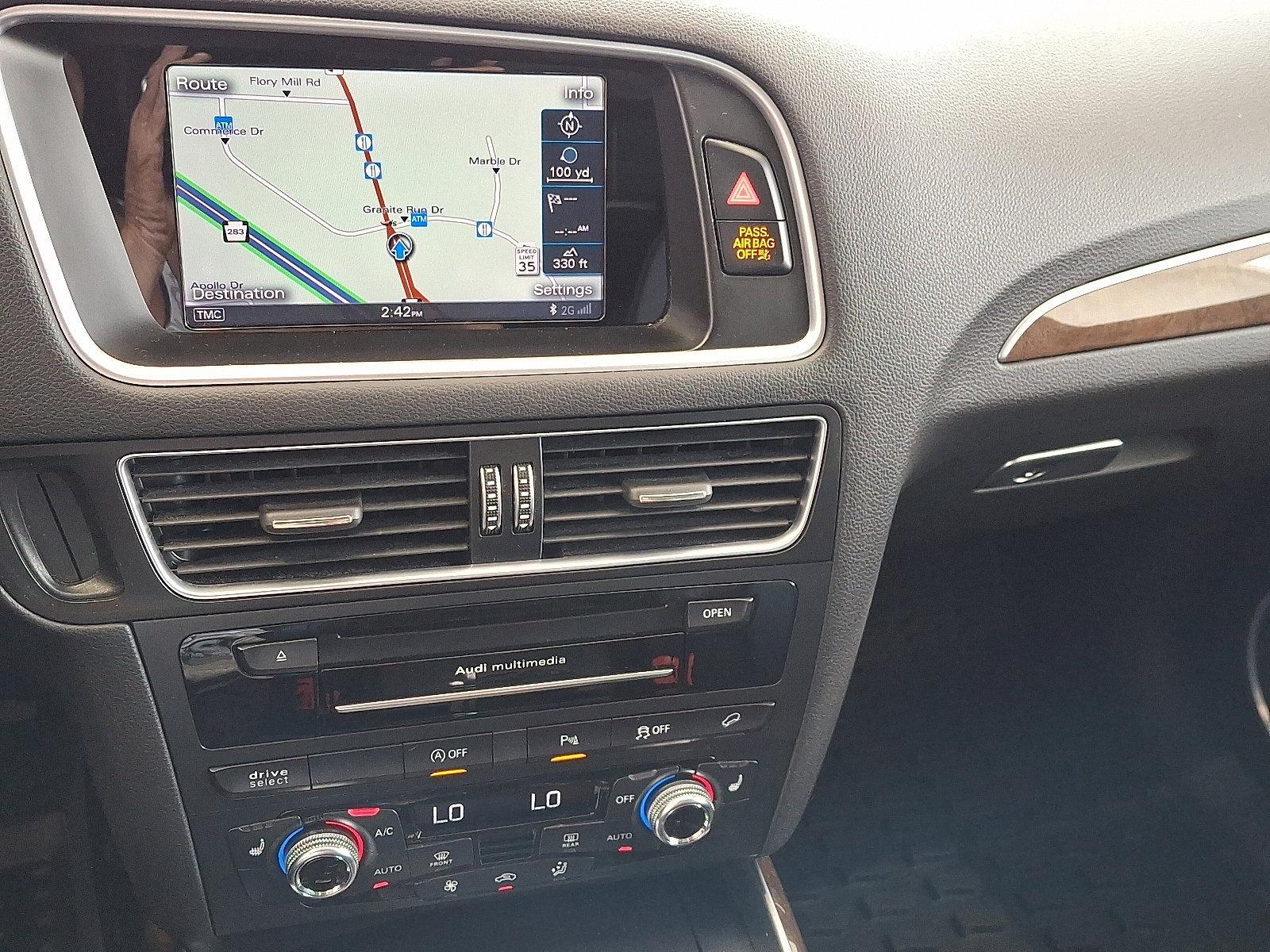 2016 Audi Q5 Vehicle Photo in Lancaster, PA 17601