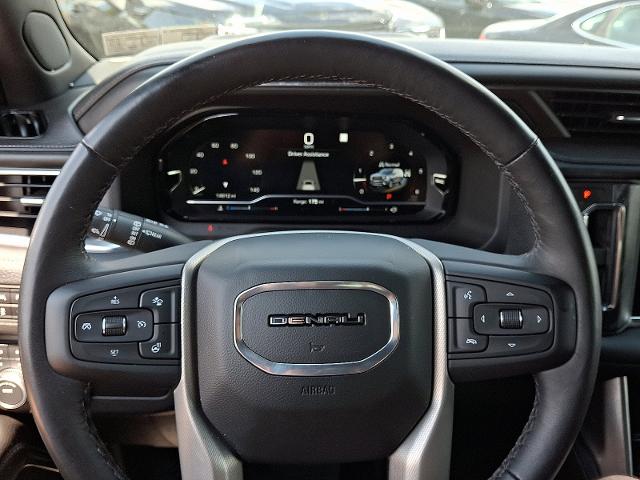 2022 GMC Yukon Vehicle Photo in HARRISBURG, PA 17111-1033