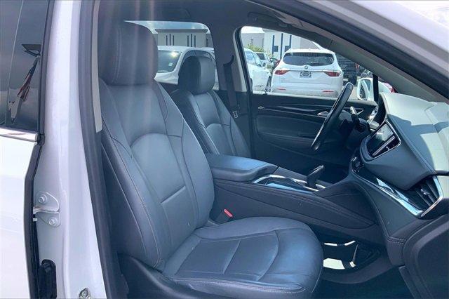 2020 Buick Enclave Vehicle Photo in INDEPENDENCE, MO 64055-1377