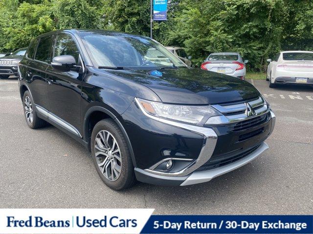 2018 Mitsubishi Outlander Vehicle Photo in Doylsetown, PA 18901