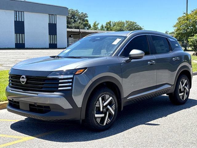 2025 Nissan Kicks Vehicle Photo in Savannah, GA 31419